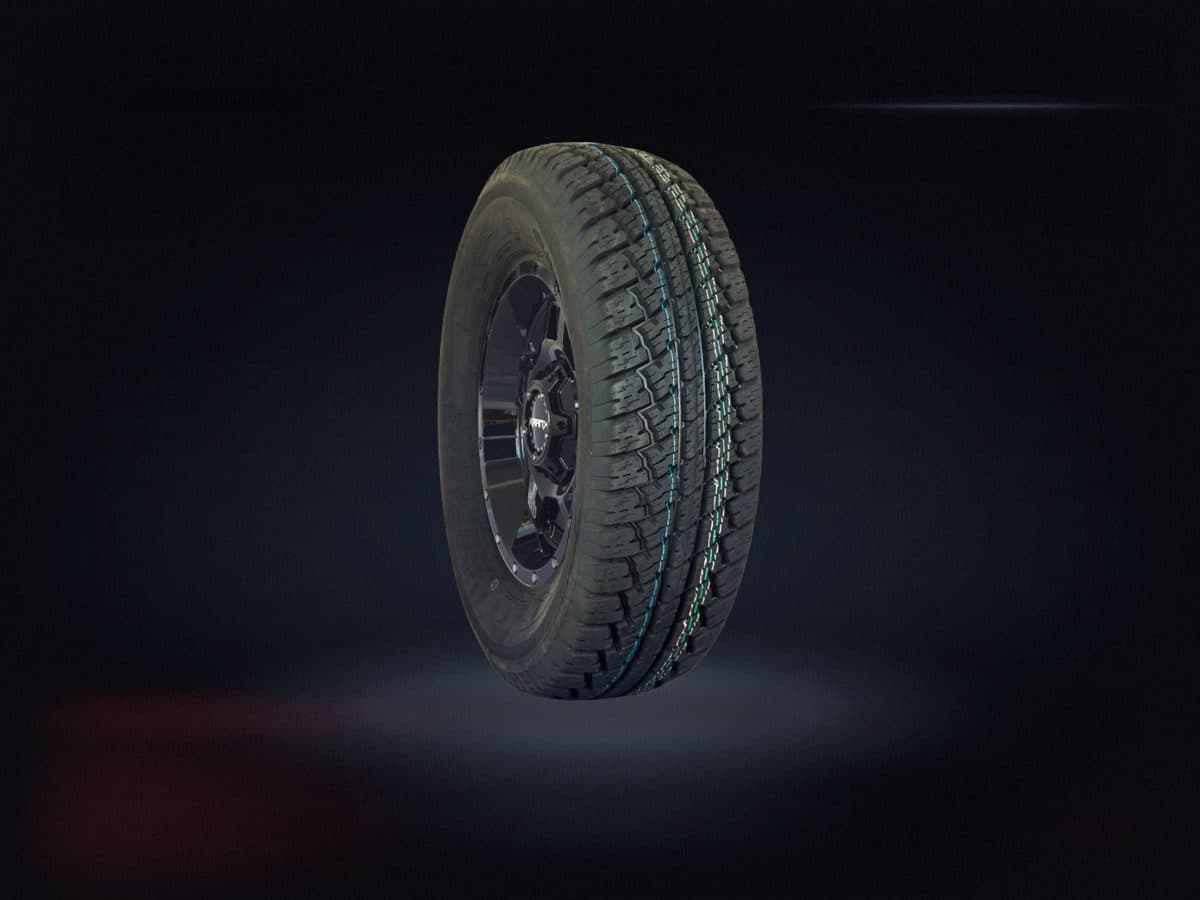 SMT A7 225/70R16 107S