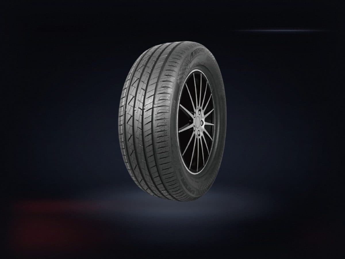 Titan ACF01 Runflat MEA1 255/50R19 103W