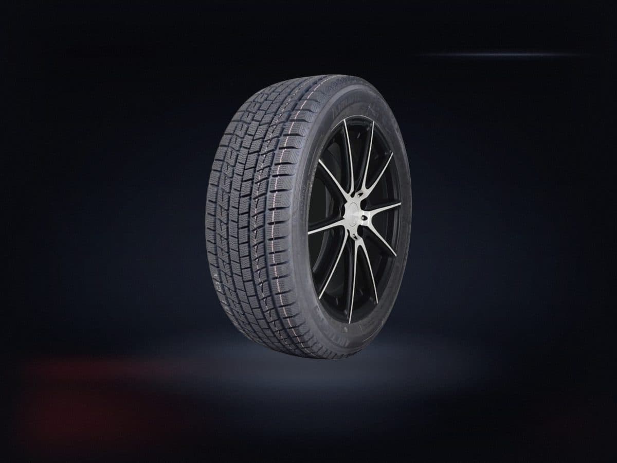 Arctic I-9 235/55R18 100T