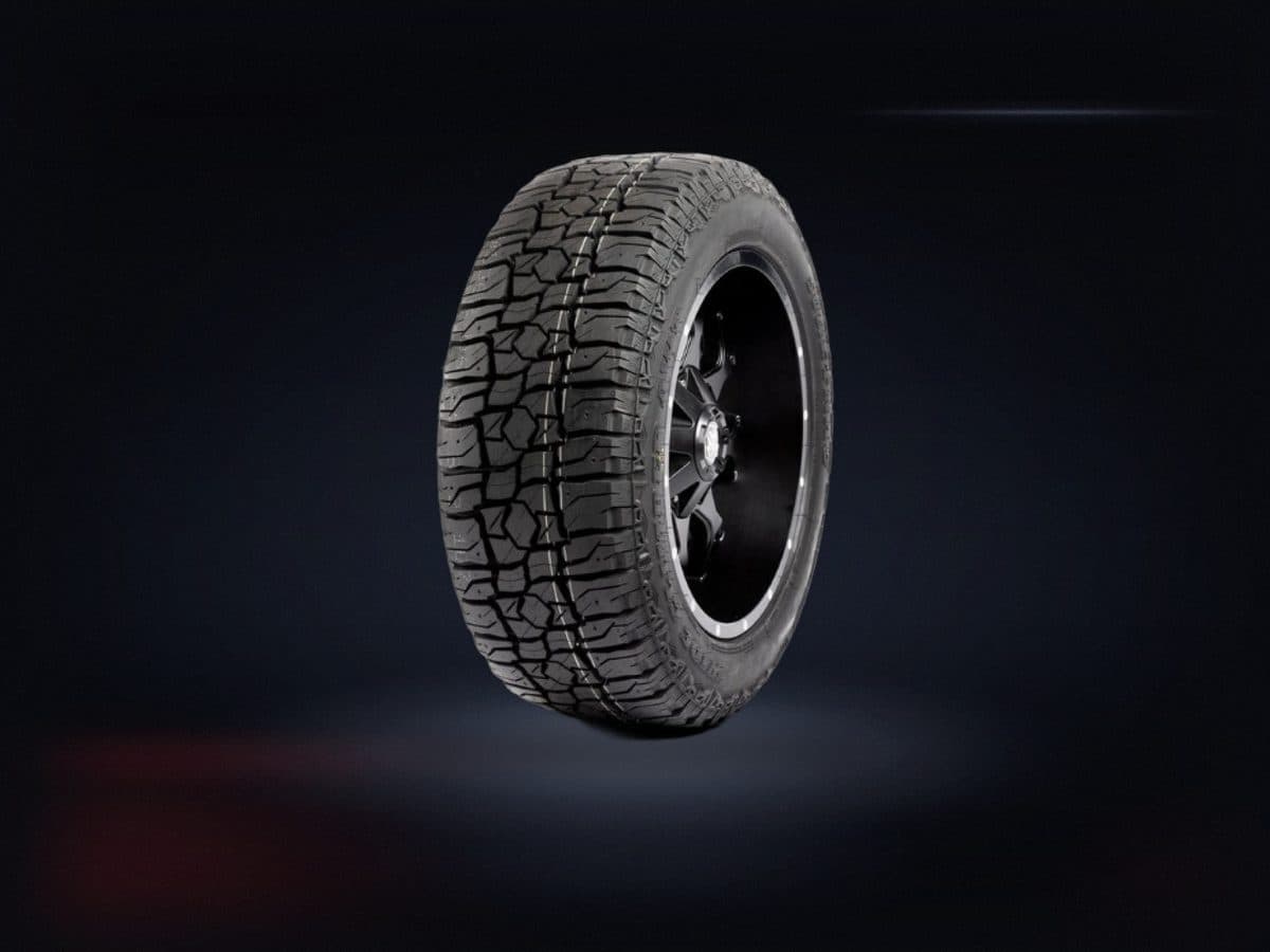 Wide Climber Traction 285/45R22 114V