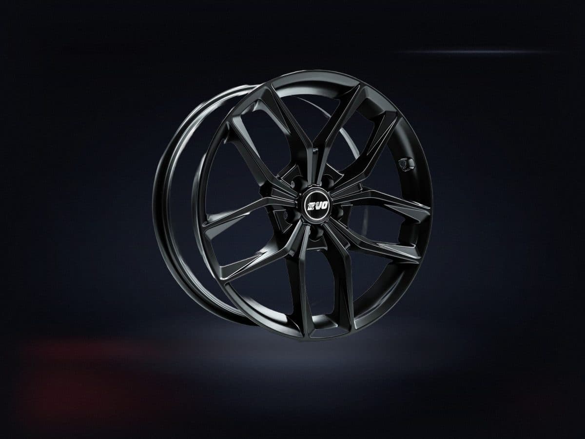 SuperSpeed Alloy Wheel 17×7.5 5x114.3 ET40 — (Subaru), 66.1(Nissan), 67.1(Hyundai, Mazda), 73.1(Multi)