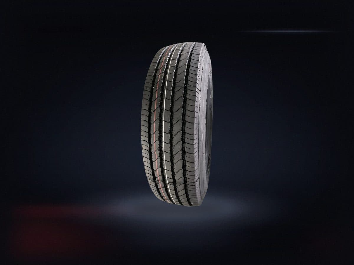 ST235/80R16 129/125M 14PLY CARGOMAX RT809 ALL STEEL TRAILER TIRE - EL1