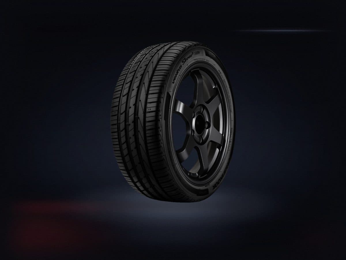 Ventus S1 EVO2 K117A Ultra high performance 235/65R17 104V