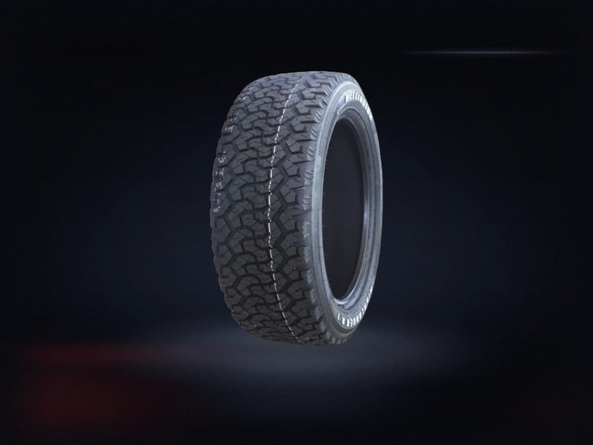 Wellington XTR BLK- LT285/55R20 112/119T