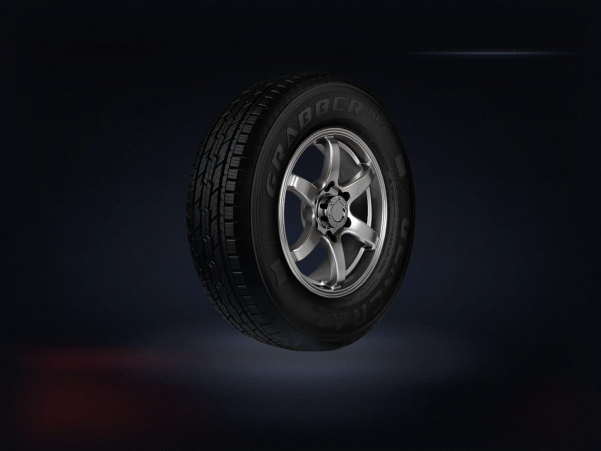 Grabber HTS 255/70R17 112S