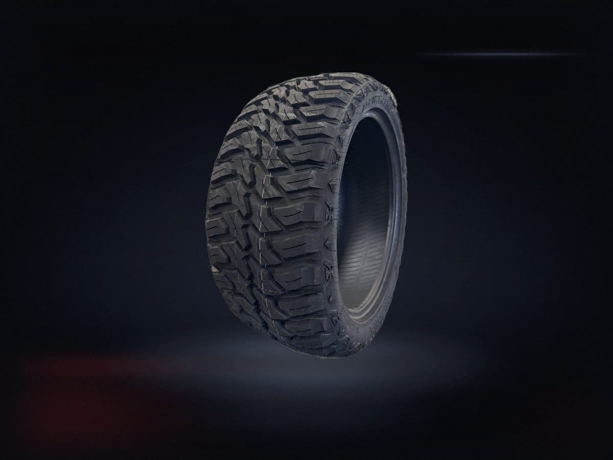 LT 109S 10PLY E Zwarthz Arizona 33X12.50R22