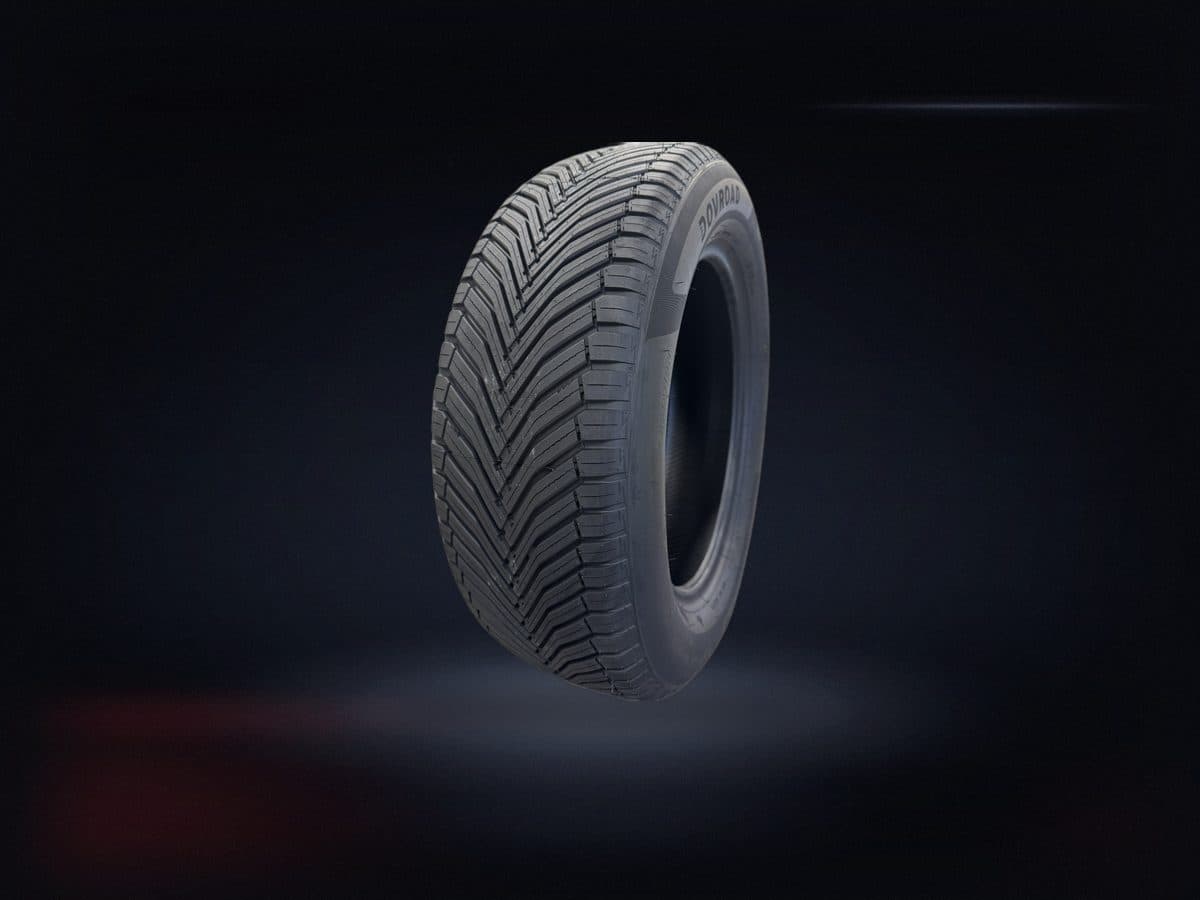 Zyphira 225/60R17 103V