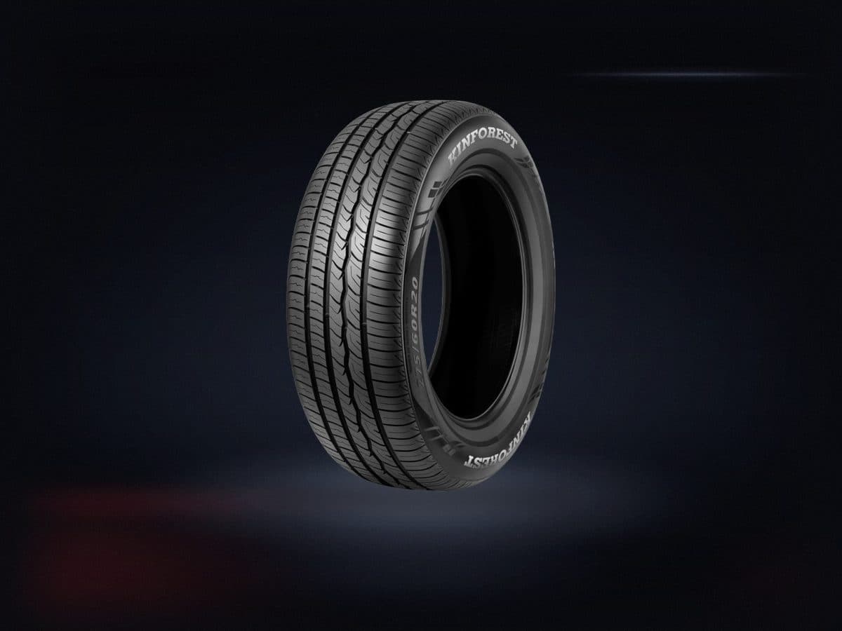 KF9 Made IN Thailand 245/40R20 99W