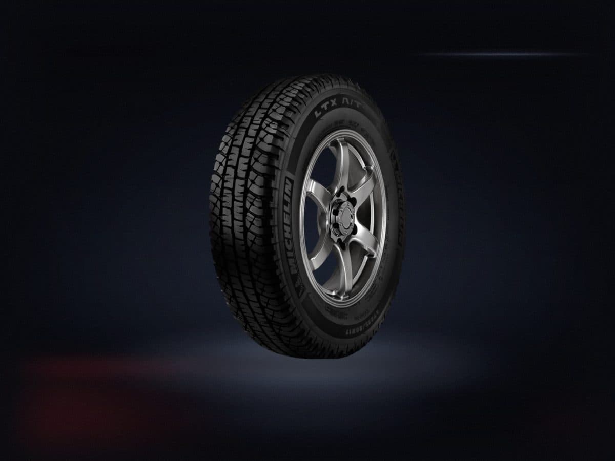 10PLY E LTX ALL Terrain LT245/75R17 112R