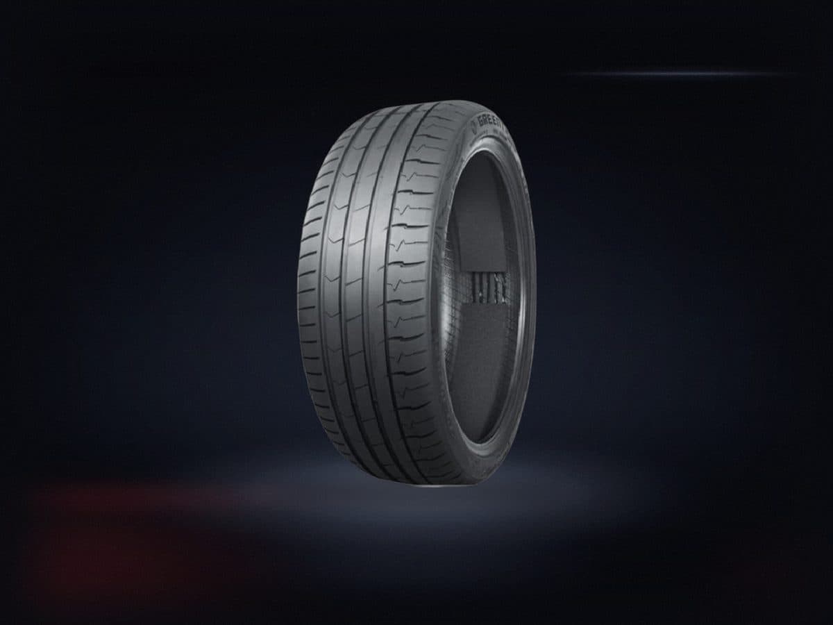 Neosport EV BUILT-IN Silent Foam 255/45R19 104V