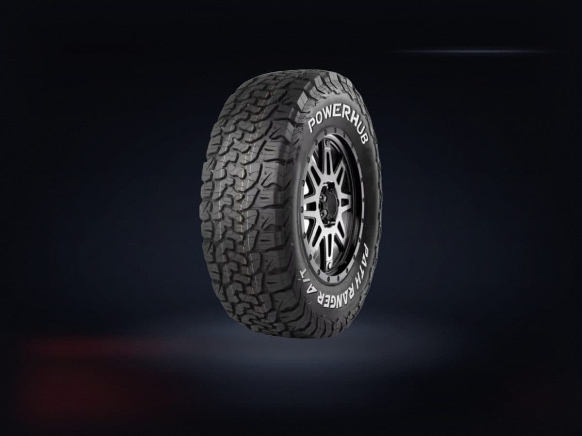 Path Ranger 235/70R16 106T