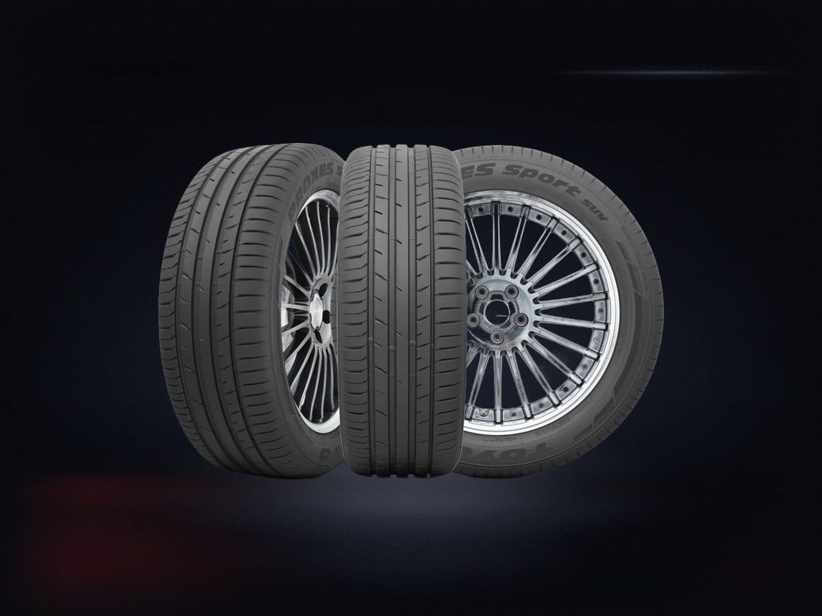 Proxes Sport 240/AA/A 255/40R21 102Y