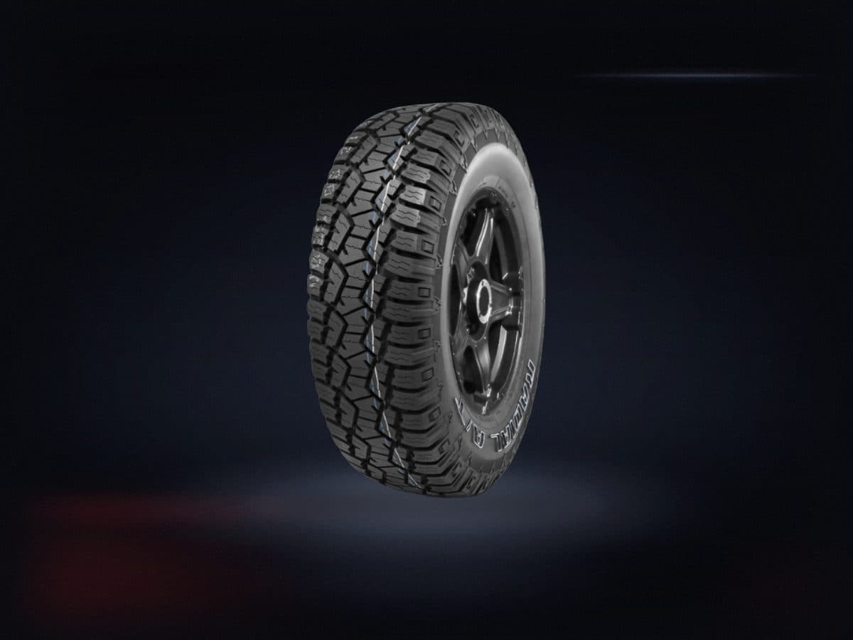 Radial 275/65R18 114T
