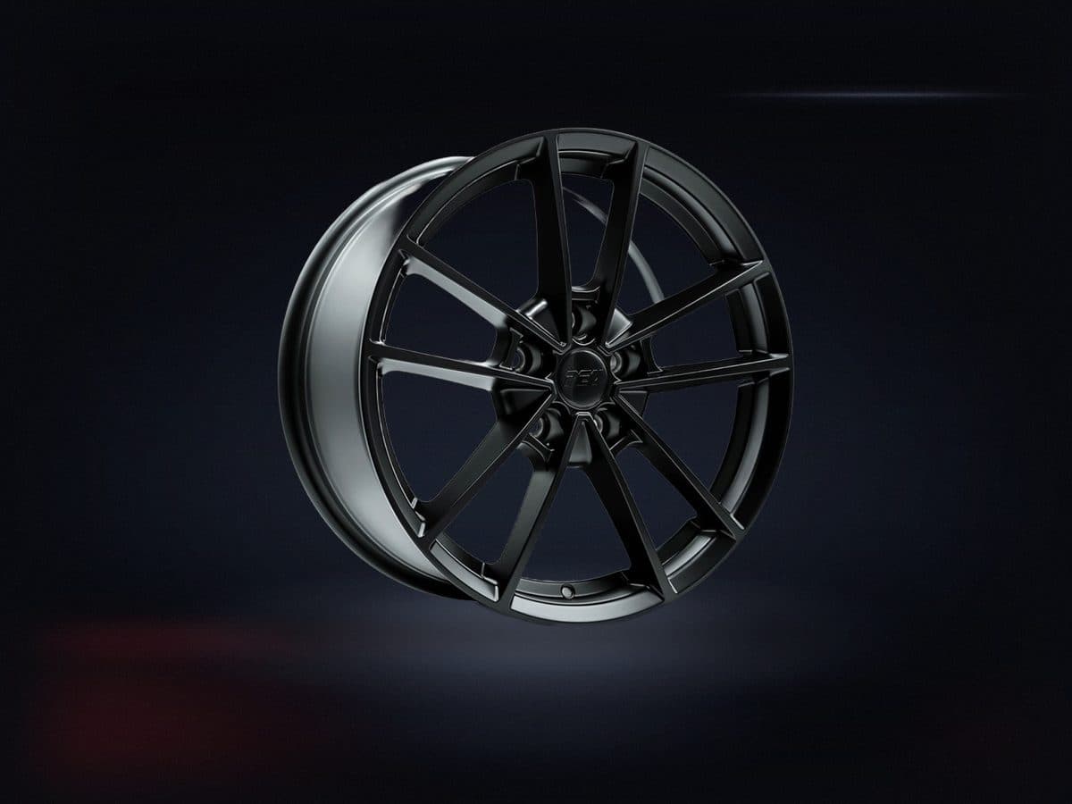 SuperSpeed Alloy Wheel 17×7.5 5x114.3 ET42 — (HONDA), 66.1(NISSAN), 67.1(Hyundai, Mazda), 73.1(Multi)