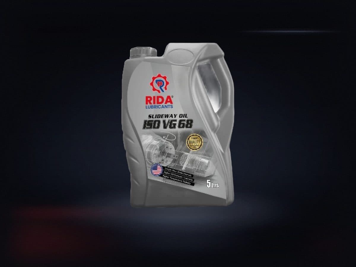 RIDA Full Synthetic Motor Oil - 5W20 ( 5L/JUG, 4JUGS PER CASE )