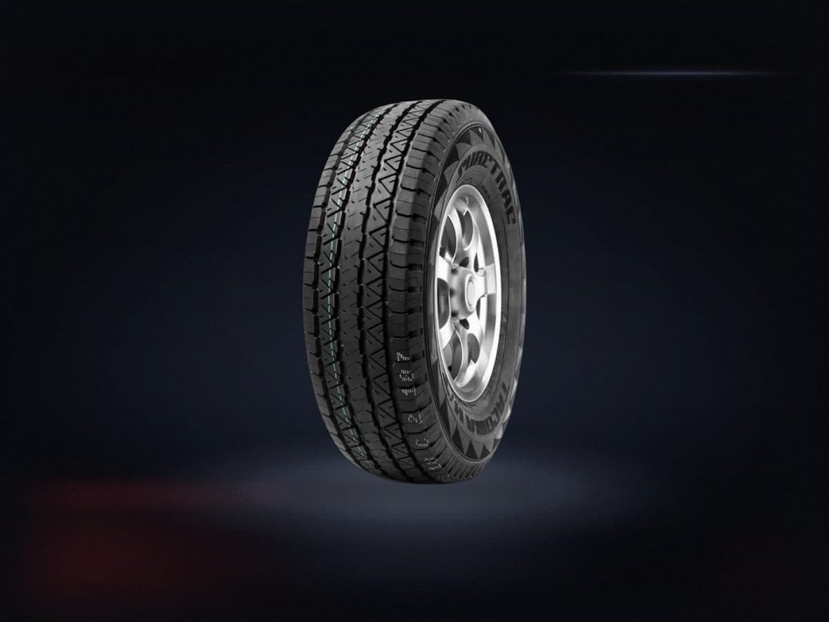 10PLY E Tacoma LT225/75R16 115/112Q