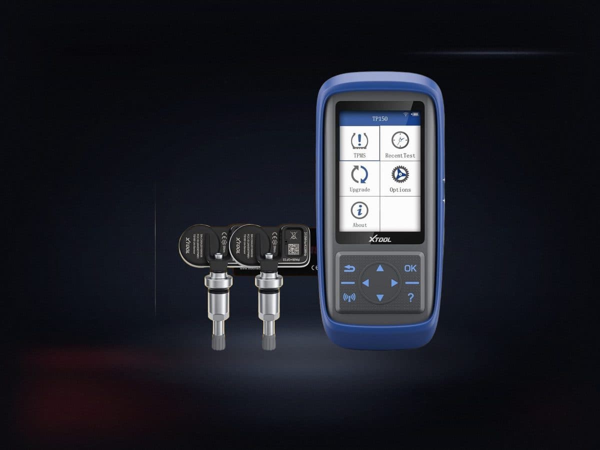 XTool TS100 Uni TPMS Sensor 433Hz & 315Hz - Package 3