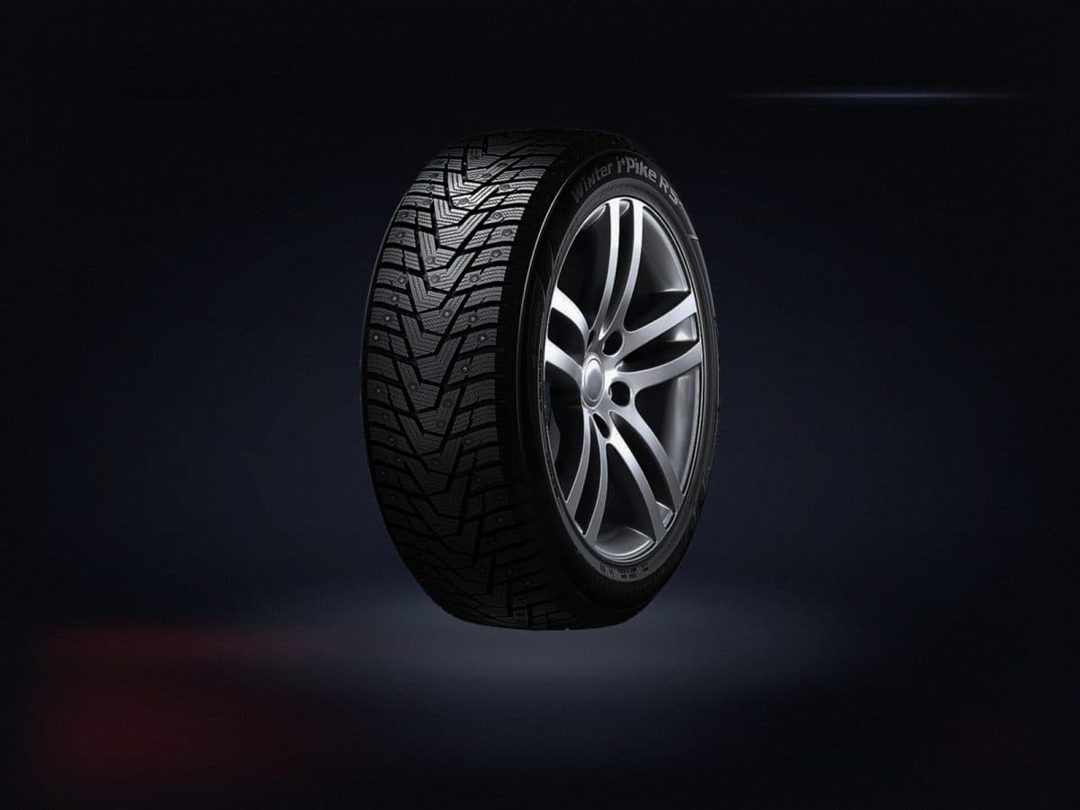 I-PIKE RS2 W429 AND 215/55R17 94T