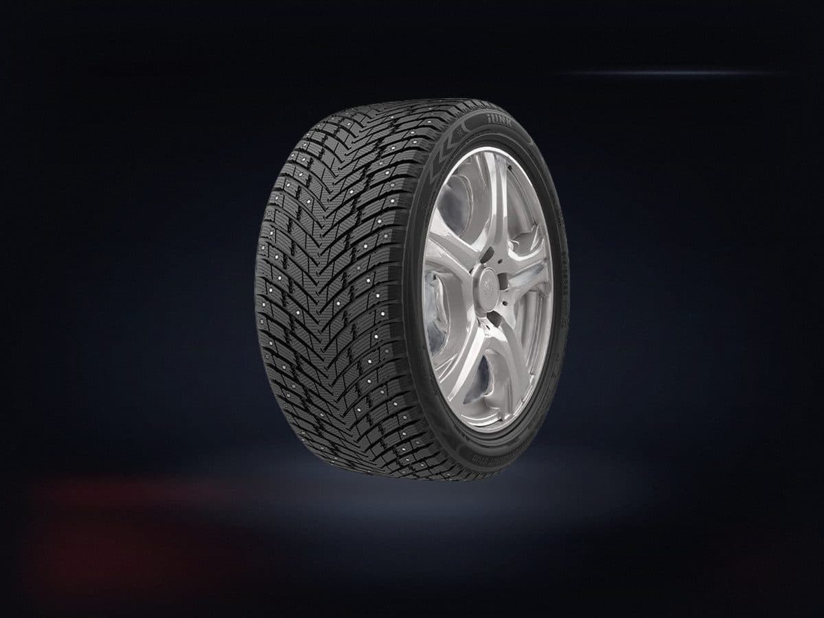 Wintervorhut Stud II EL-2 285/40R22 110T