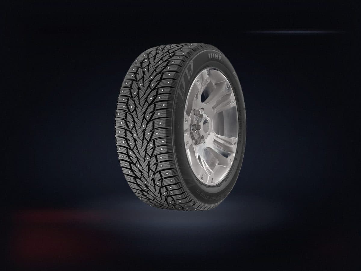ILINK/ZMAX Wintervorhut Stud III 275/65R18 116T