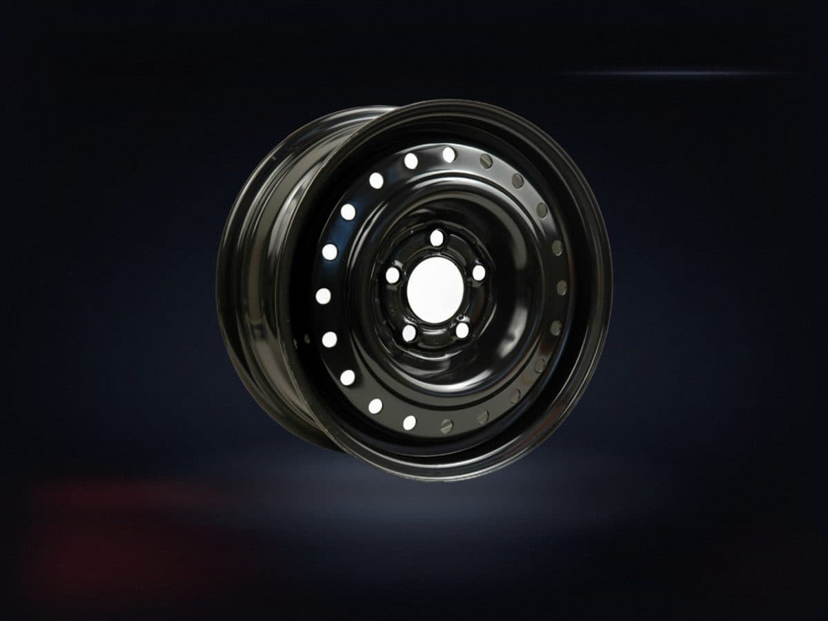 19x8.5 5X114.3 +40 CB-60.1 - TOYOTA/LEXUS