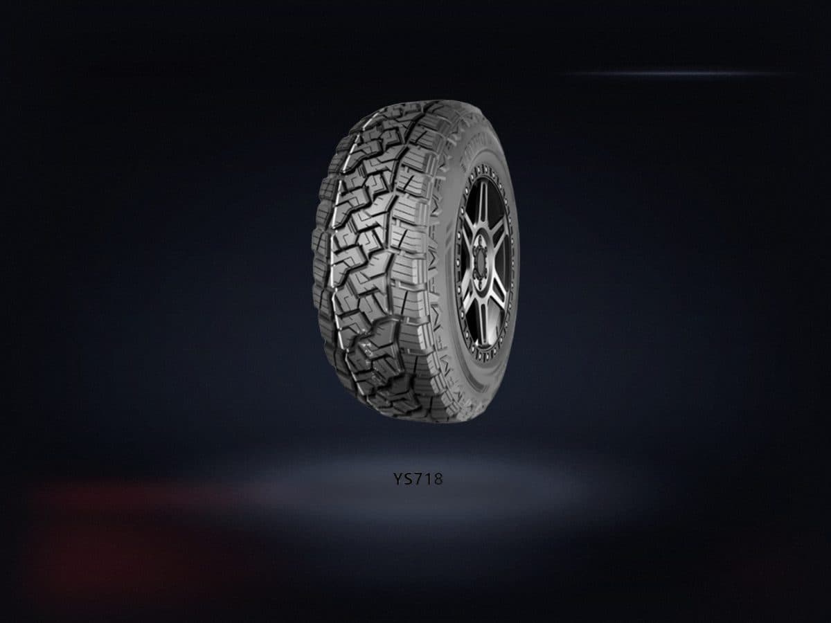 Ranch Spectra YS718 275/55R20 117T